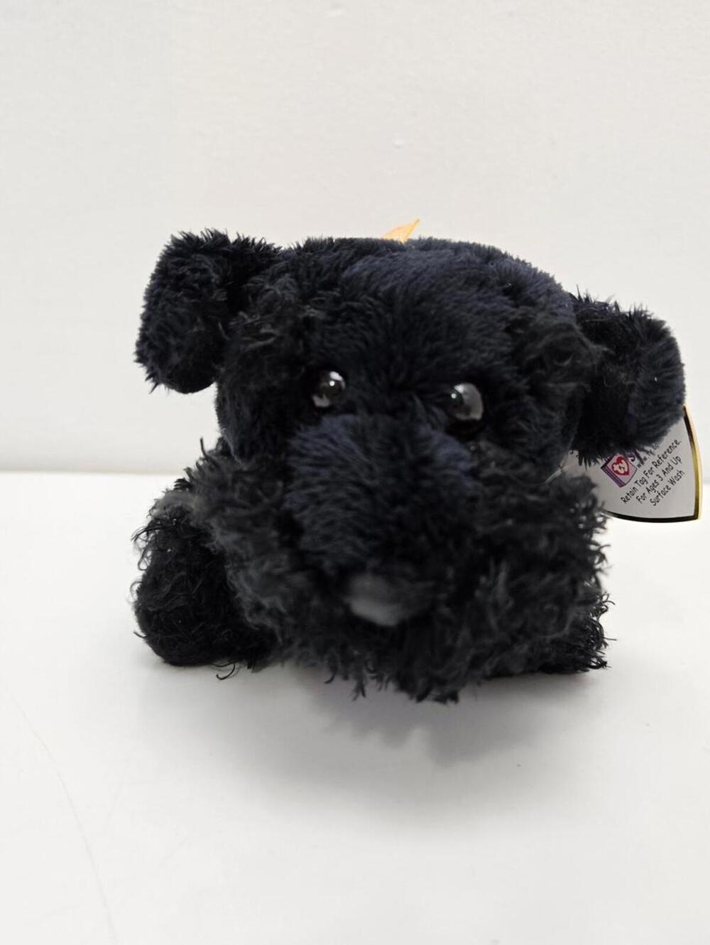 Ty Beanie Baby “Tremble” the Halloween Dog - Internet Exclusive (4.5 inch)